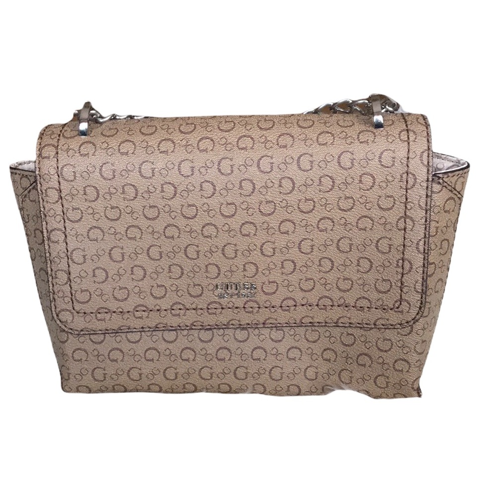 GUESS LOGO SLING BAG